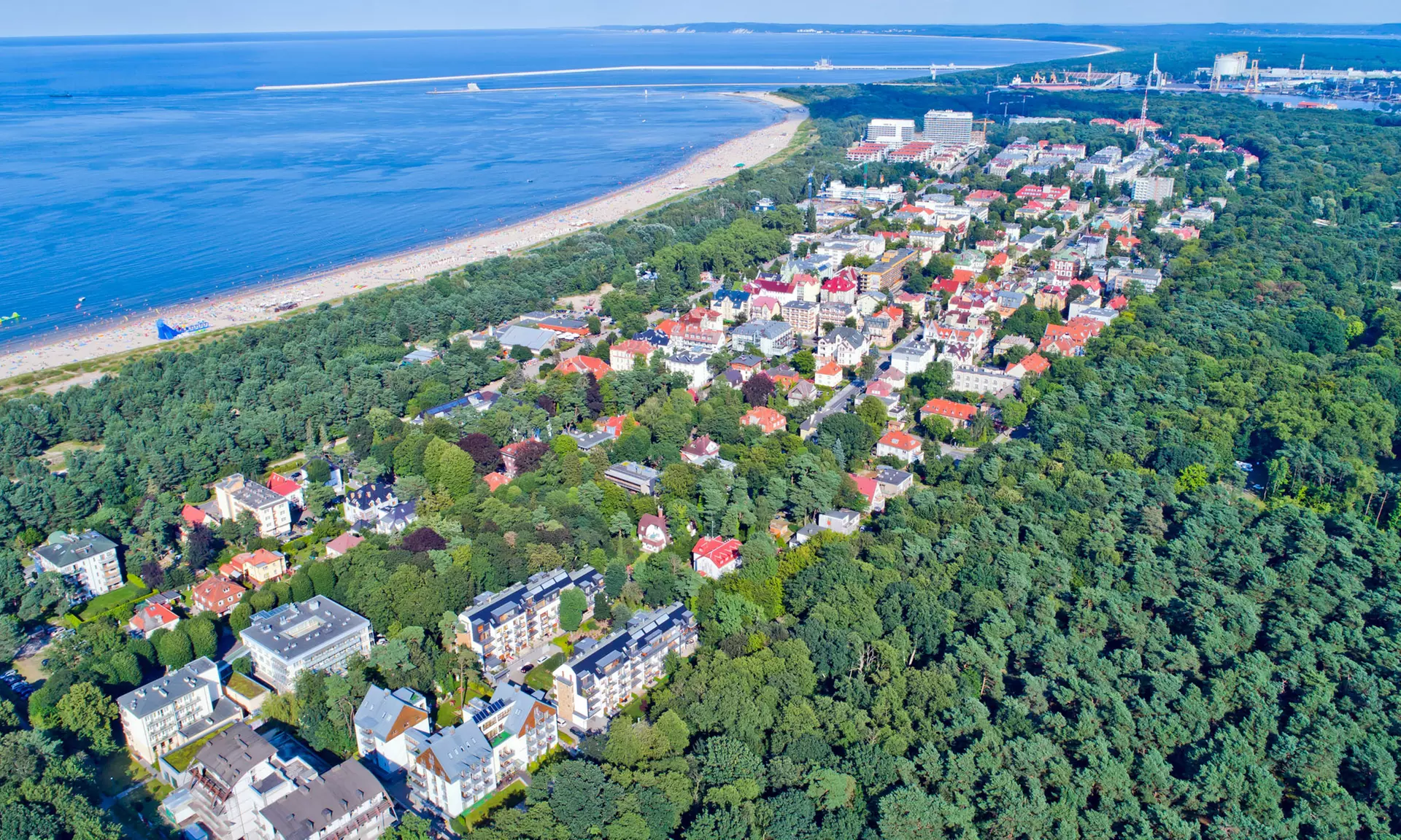 Świnoujście: 2-7 nocy dla 1 lub 2 osób ze śniadaniem