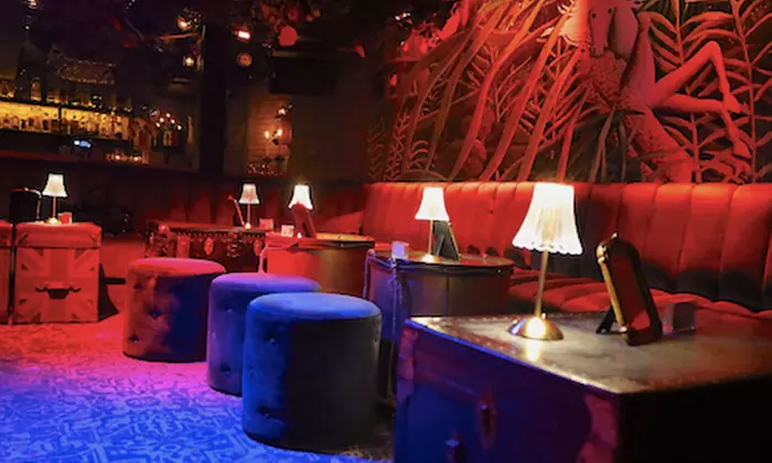 $100 / $200 Dining Credit or Immersive Speakeasy Experience