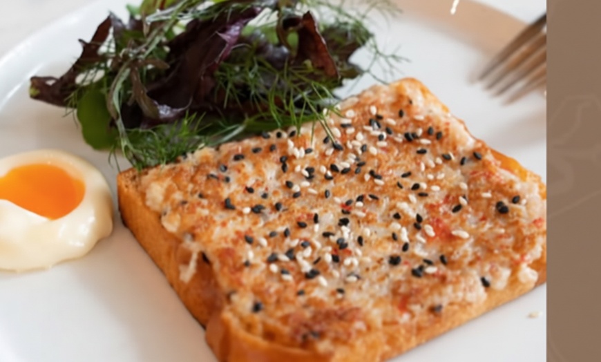 Image 9: Enjoy a Weekday Lunch for 1, 2, 4, or 8 People