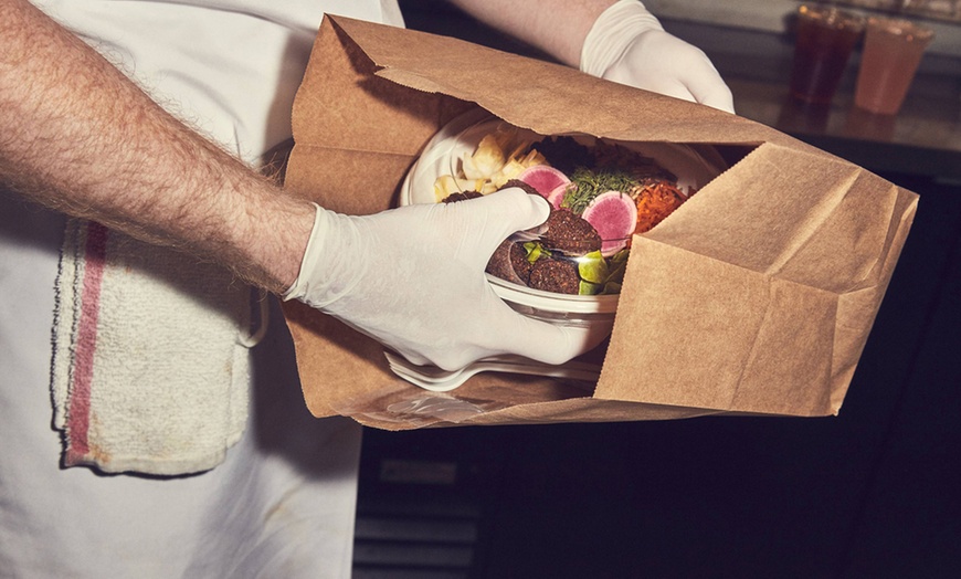 Image 3: Bon d'achat Uber Eats