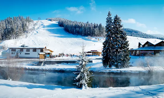 Relaks w sercu gór: karnety na stok narciarski na Słowacji