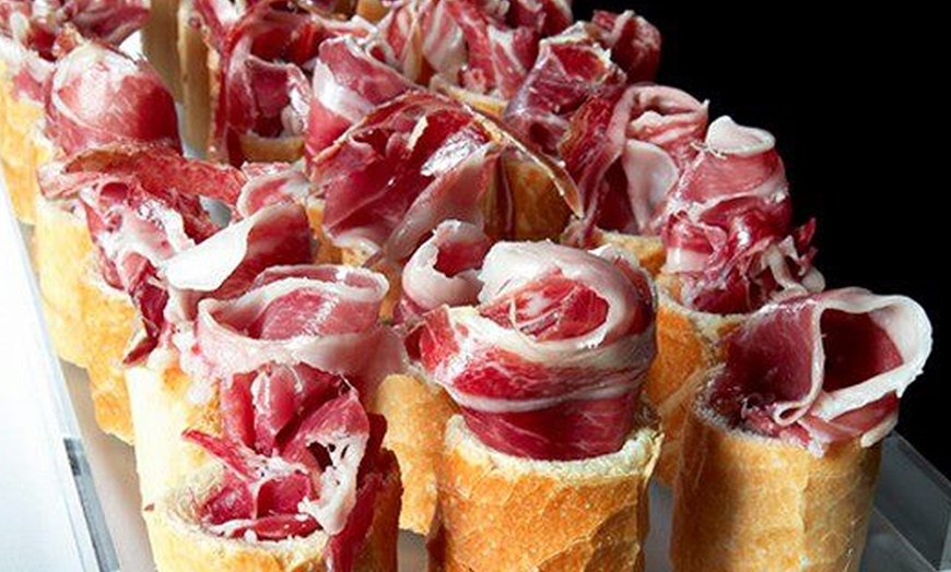 Image 2: Up to 30 Sachets of Vacuum-Packed Sliced Iberian Ham 100g