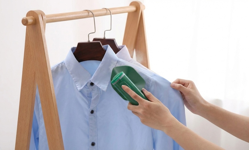 Image 4: Mini ferro da stiro da viaggio