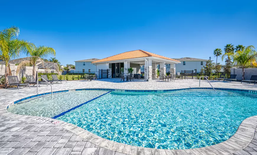 Outdoor pool (shared resort pool, plus many units with private pools)