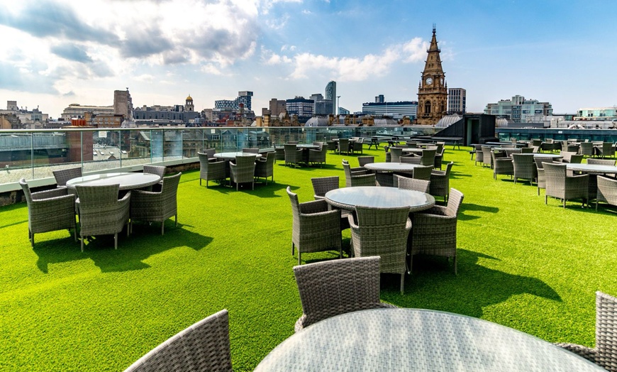 Image 2: Rooftop Summer Concert | June 21 - August 23, 2025