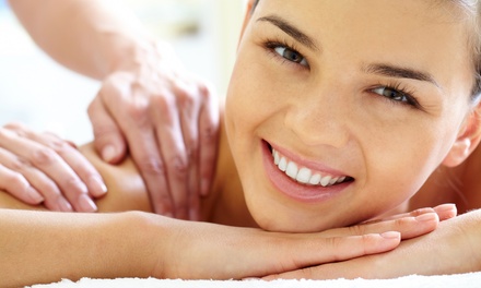 One 60-Minute  Swedish Massage - Holy Gift Healing