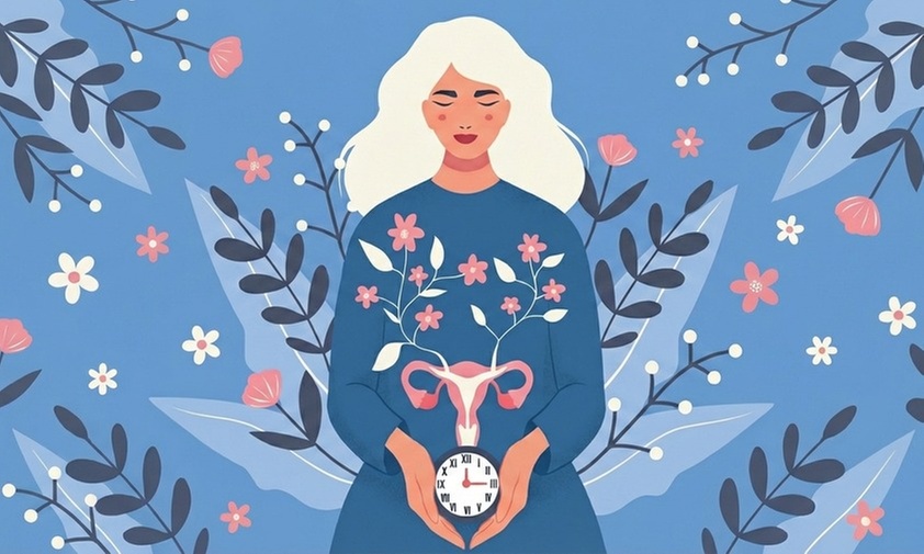 Accompagnez pendant la ménopause avec une certification en ligne