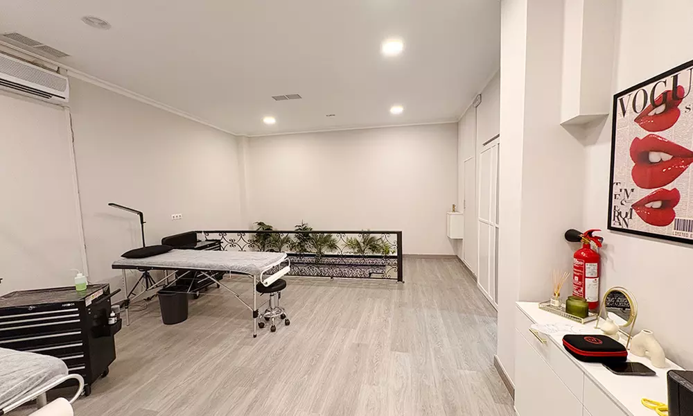 Limpieza facial con peeling y extracción y opción a tratamientos extra