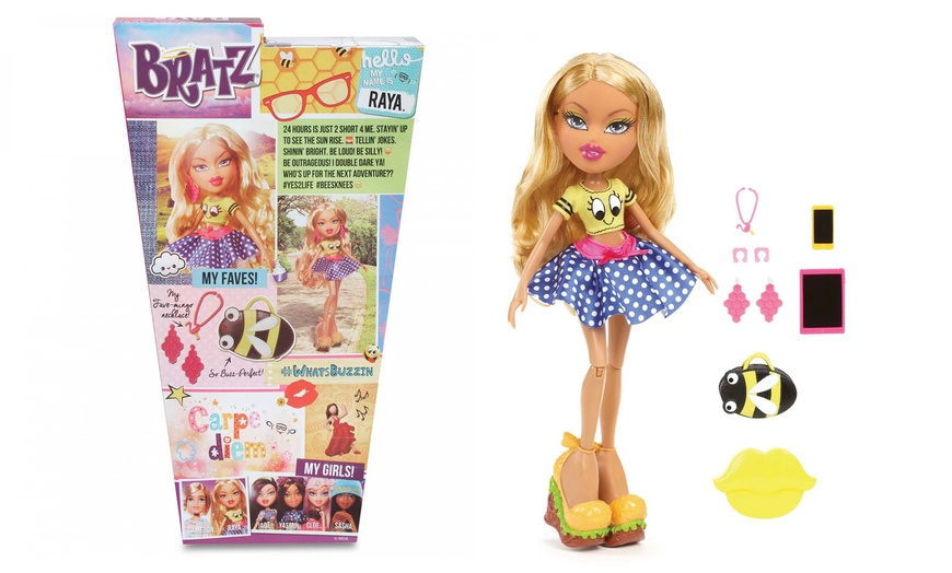 Image 4: MGA Entertainment Bratz Doll