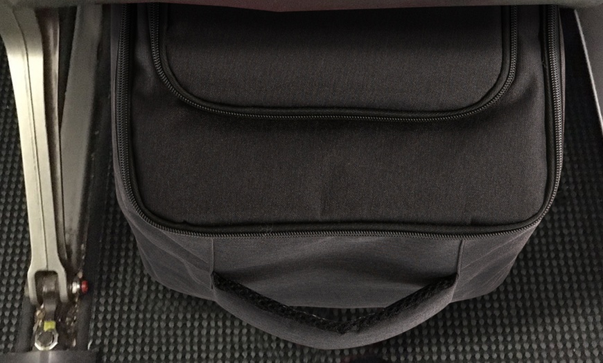 Image 13: Airline Approved Underseat Cabin Backpack