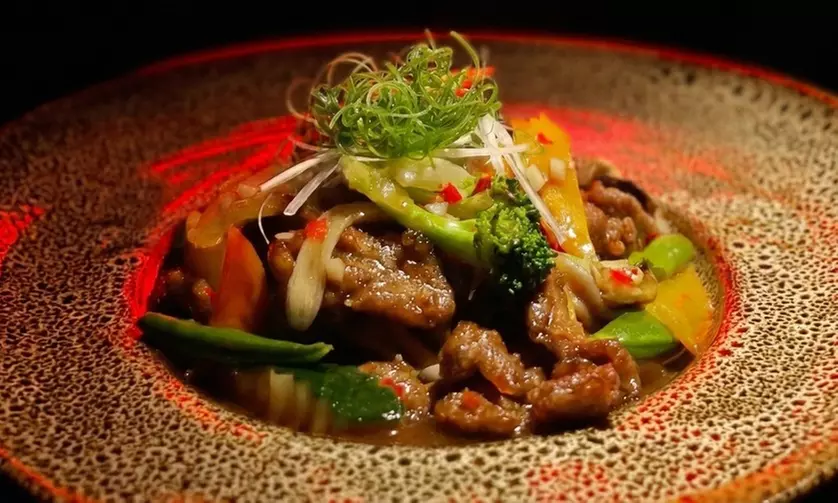 Mittagsmenü mit Hauptgericht & Miso-Suppe für 1-4 Personen