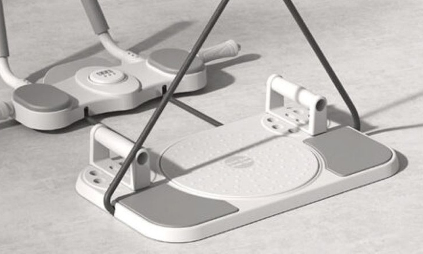 Image 4: 2 Pack of 5-in-1 Multifunctional Fitness Boards