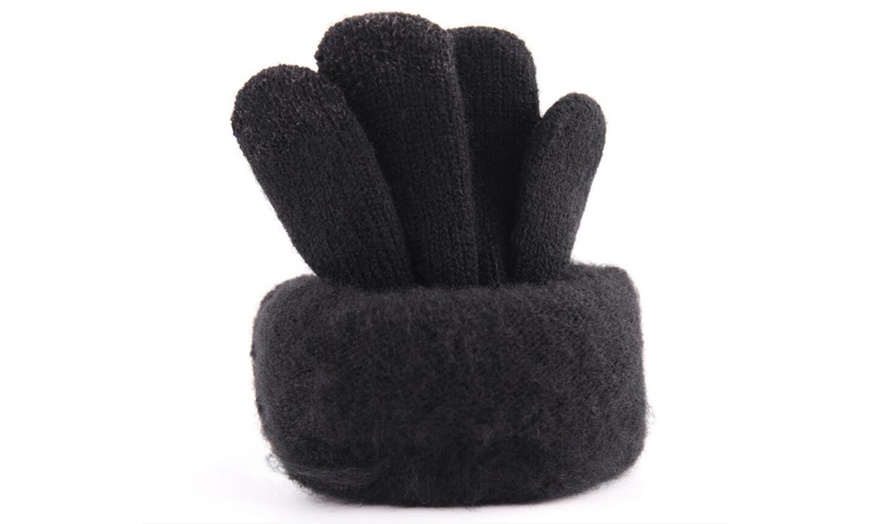 Image 3: Unisex Anti-Slip Gloves 