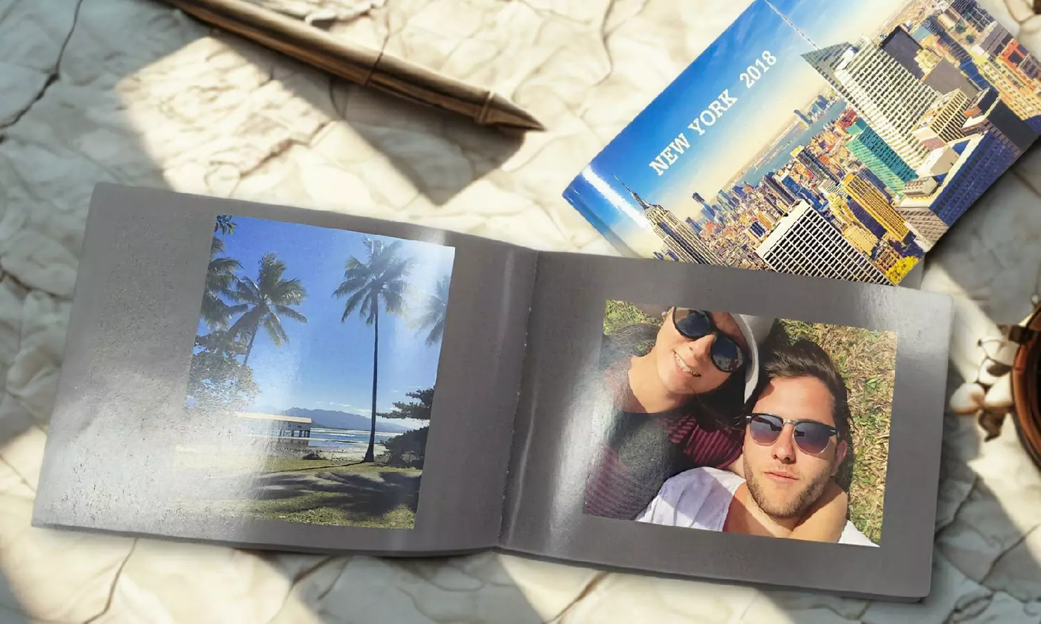 $1 for a 20-Page Photobook