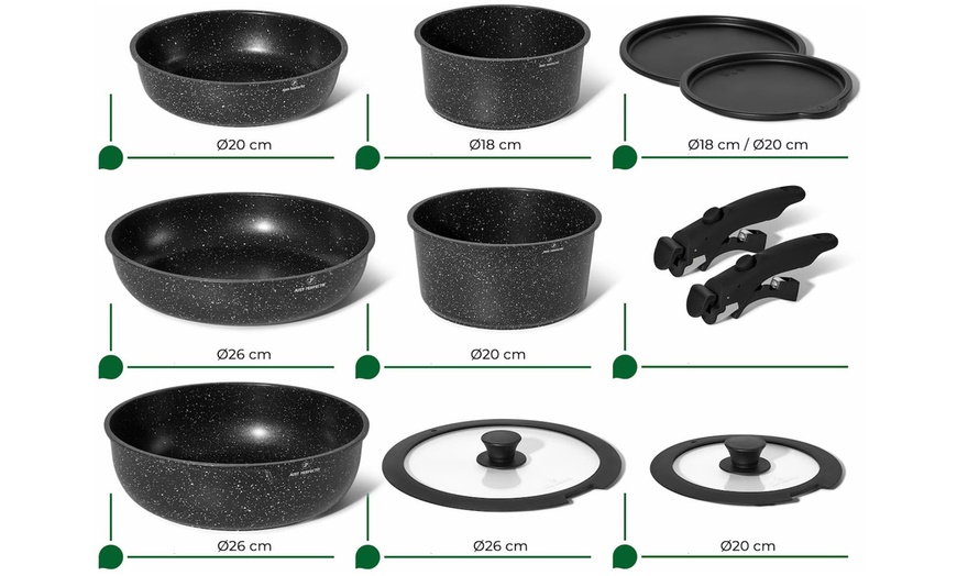 Image 8: Set de cuisson 11 pièces Just Perfecto
