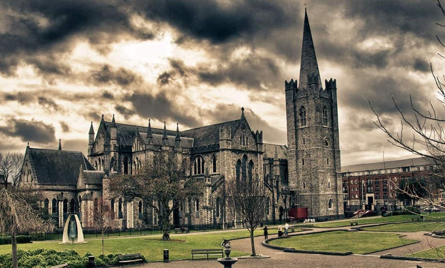 Image 1: Original Dublin Haunted Tour: Dracula’s Dublin, Witchcraft & More