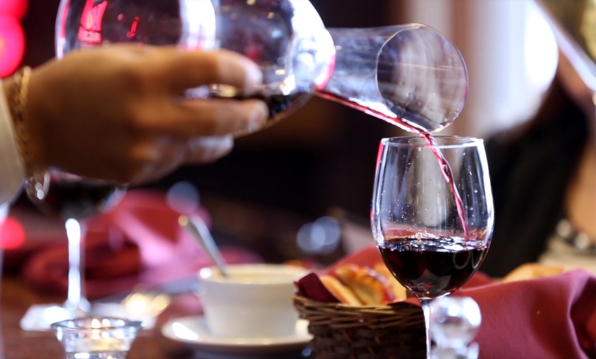 Image 5: Weekday Lunch or Dinner for 2 or 4+ Guests 