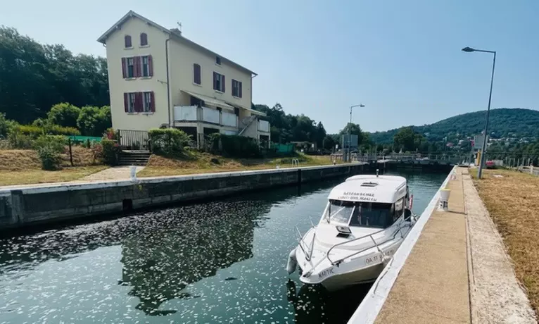 Permis côtier ou/et fluvial avec Littoral Nautic - Primary Image