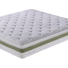 Image 2: Matelas Biconfort 2 zones de confort (souple et ferme). Sampur