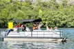 Enjoy Lake Austin on a Captained Pontoon Boat Rental for 12 or 22 People - Austin Boat Adventures (Up to 33% Off) - Second Medium