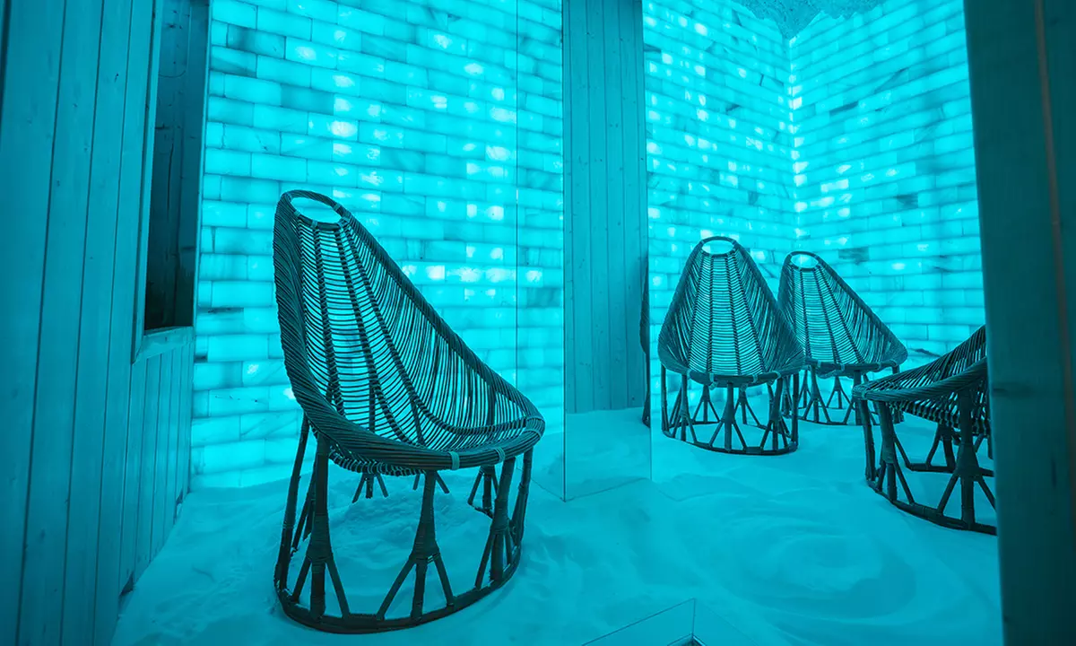 Baseny, sauny, grota solna i więcej w Strefie Relaksu w Termach Gorce