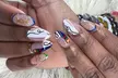 Pamper with One or Two Classic Manicure, Gel Manicure or One Pedicure at Lash Nail Bar (Up to 21%Off) - Second Medium