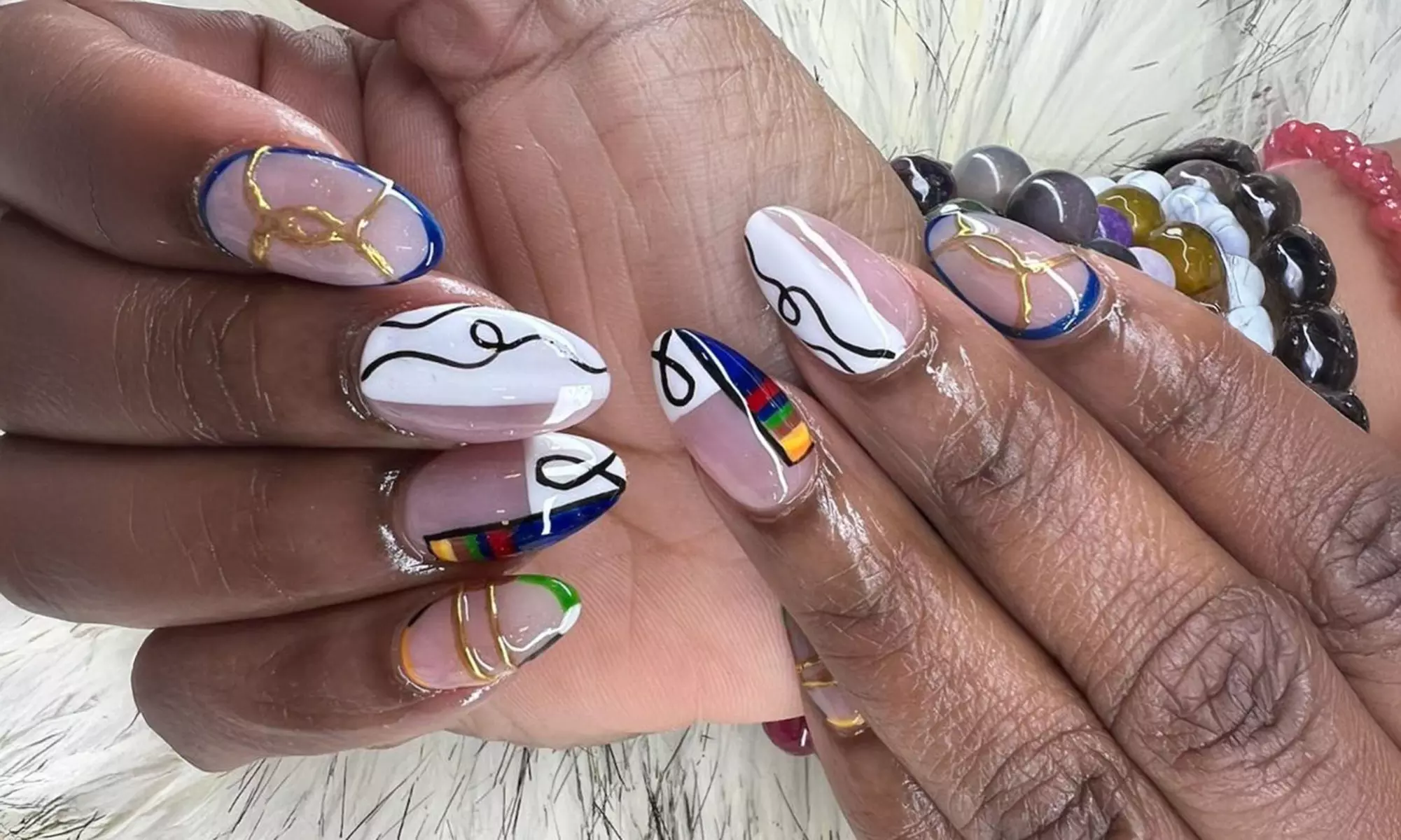 Indulge in One or Two Classic Manicure, Gel Manicure or One Pedicure