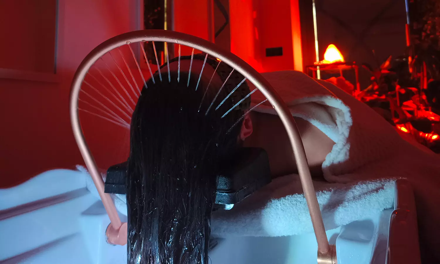 Pakiet Head Spa Bronze dla 1 osoby lub dla dwojga