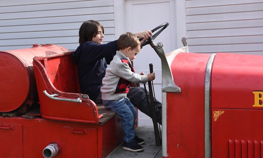 Image 7: Immersive Village and Train Ride Admission to Boothbay Railway Village