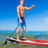 Image 7: Outsunny Inflatable Paddle Boards