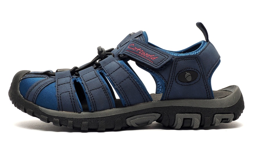 Image 2: Cotswold Colesboune Women's Walking Sandals 