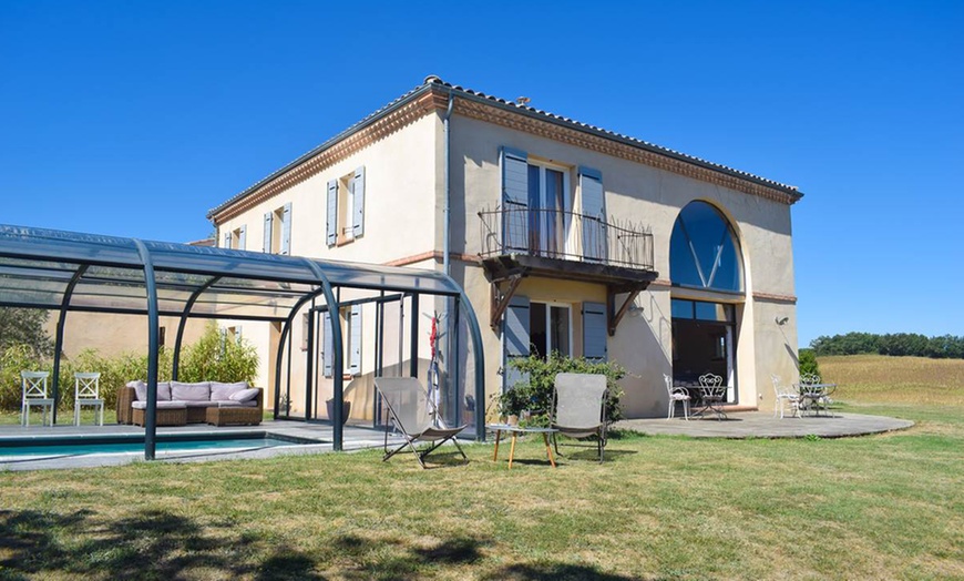 Image 2: Accès au spa privatisé pour 2, 4 ou 6 personnes d'1h30