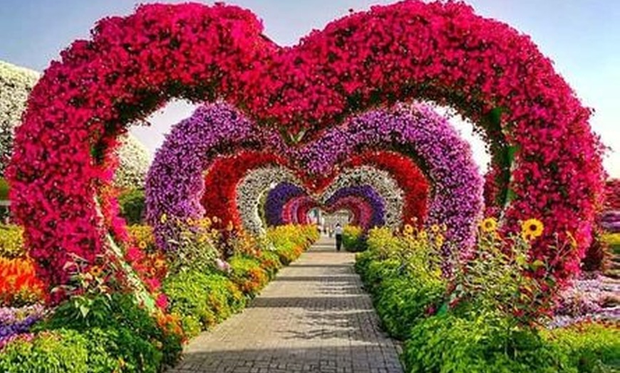 Image 18: ✈ 7-Day Ultimate Dubai Desert Trip - Flights & Hotel from Worldee