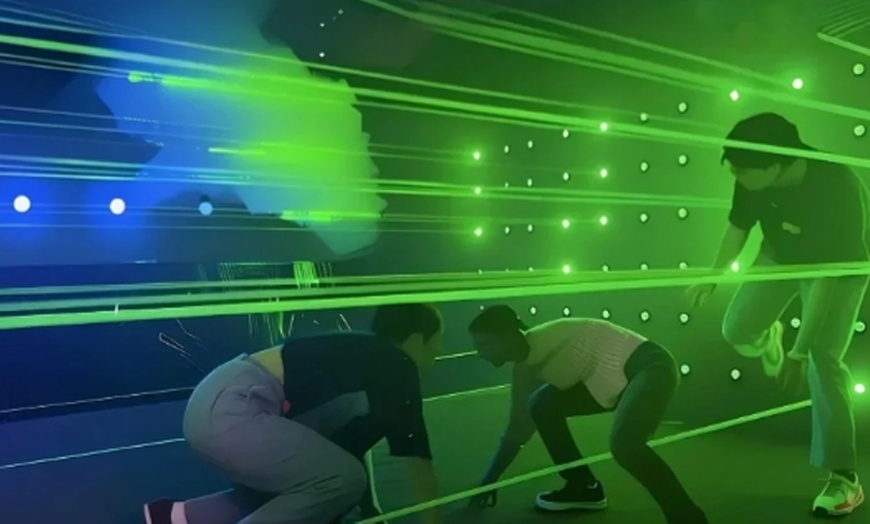 Image 2: Unlimited Play for 1, 2, 4 or 6 People - 60 Minutes for 6 Game Rooms