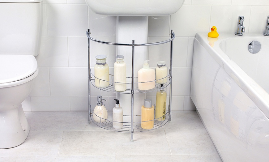 Image 8: Beldray Bathroom Storage Range