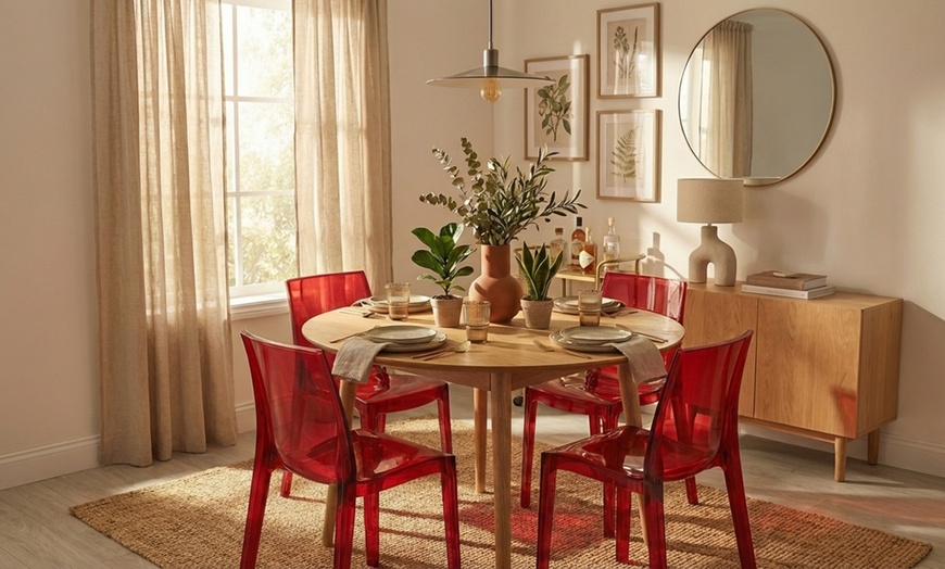 Image 4: Chaise empilable "Jewel" par Weber Industries