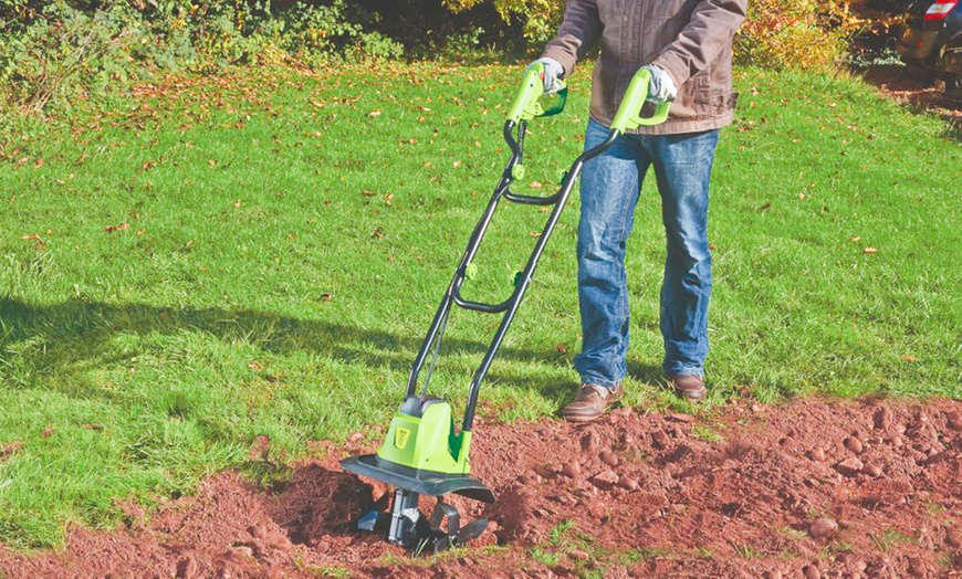 Image 11: Garden Gear Cordless Tillers