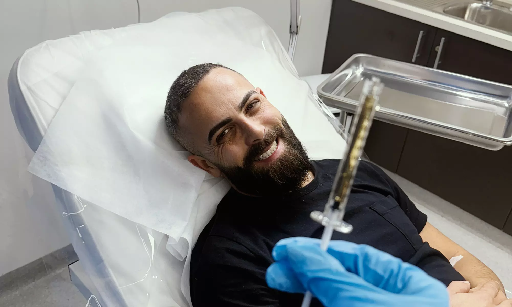 Revitalize w/ 1,2,or 3 Sessions of PRP Full Face Includes Under eyes