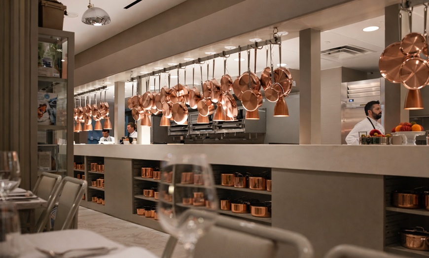 Image 7: The Bedford by Martha Stewart: Seasonal Table Prix-Fixe Dinner