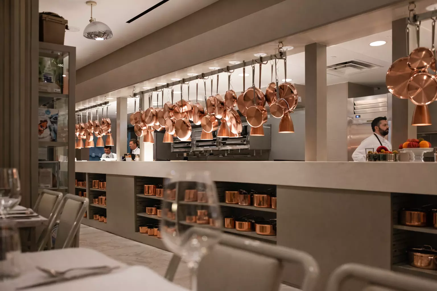 The Bedford by Martha Stewart: Seasonal Table Prix-Fixe Dinner