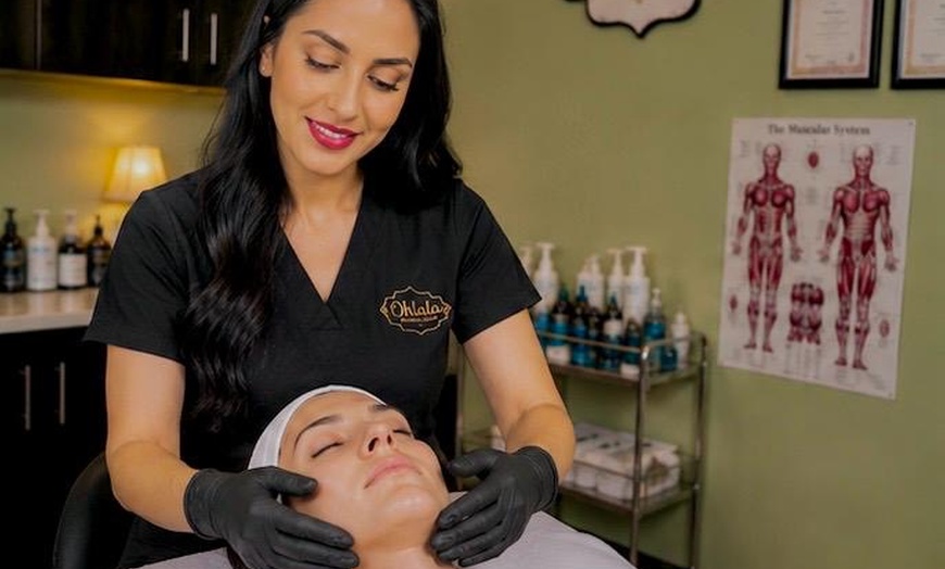Image 3: Discover Ohlala Wellness Center Choice Facials