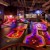 Image 3: Upscale, Tech-Infused Mini Golf for 2 or 4 - Tax Included