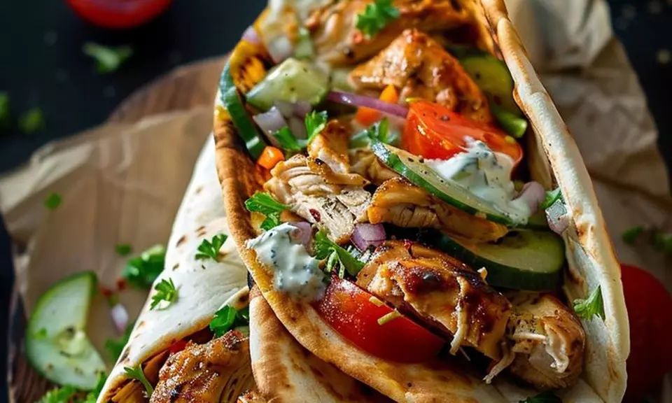 Savor and Enjoy $30 or $60 Towards Food Combo Platter
