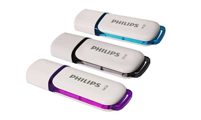 Philips Usb 20 Flash Drive Groupon Goods