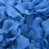 Image 48: 1000-5000pcs Various Colors Silk Flower Rose Petals Wedding Party Decorations
