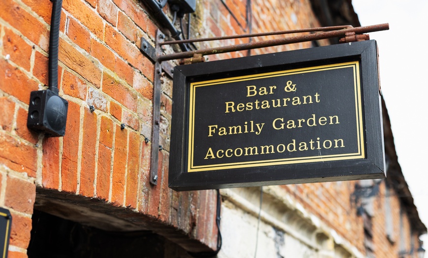 Image 4: Enjoy Choice of Steak Meal & Sides for 2 or 4 by the Riverside at The Old Mill Salisbury (Up To 37% Off)