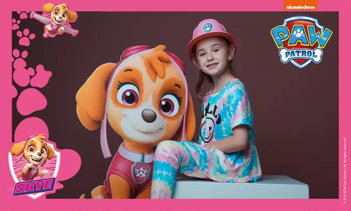 Exklusiv: PAW Patrol - Fotoshooting-Erlebnis mit Bildern & Überraschungen bei PicturePeople (bis zu 81% sparen) - Second Medium