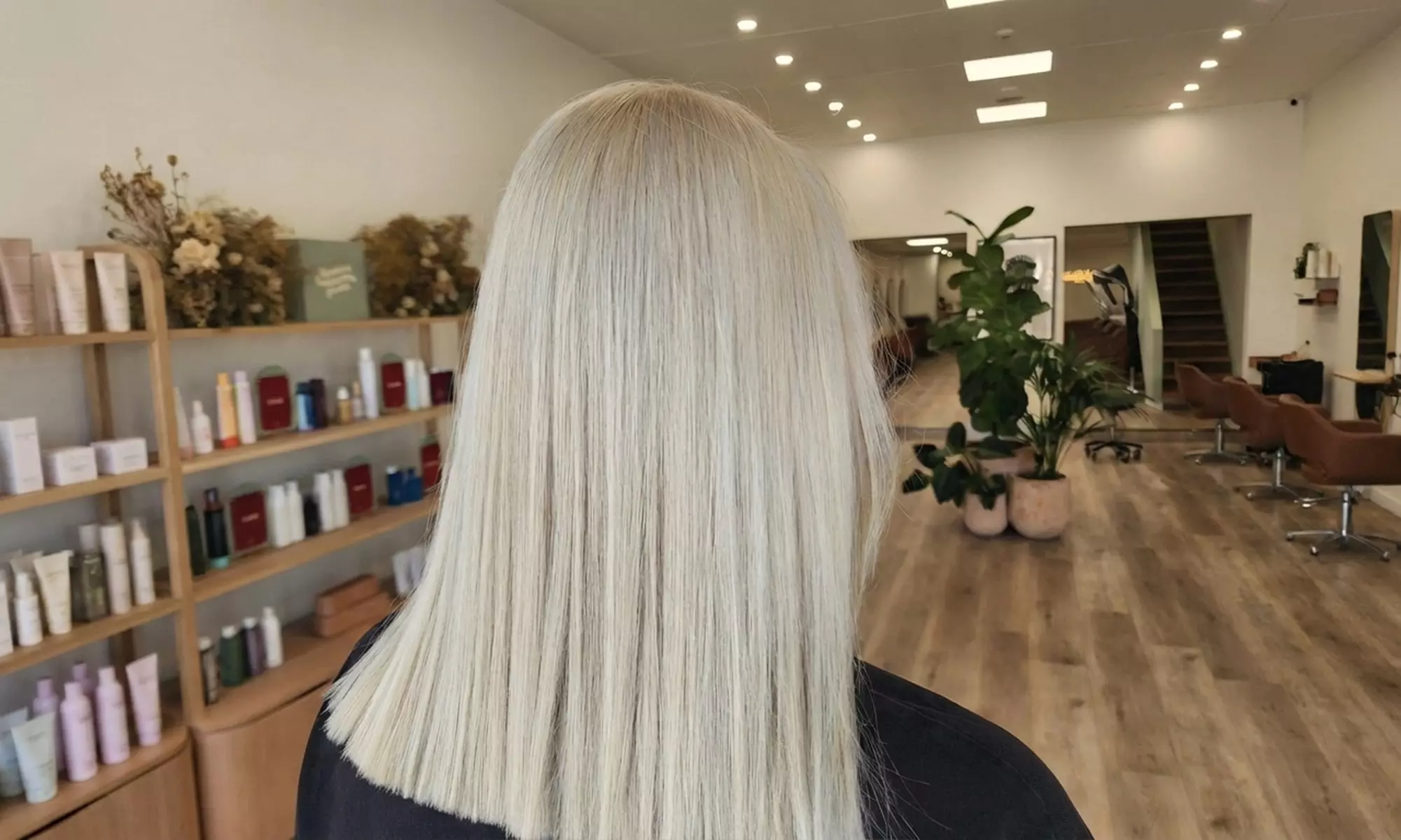 Revamp Your Style: 1/2 Head or Full Highlights with Cut & Blowdry