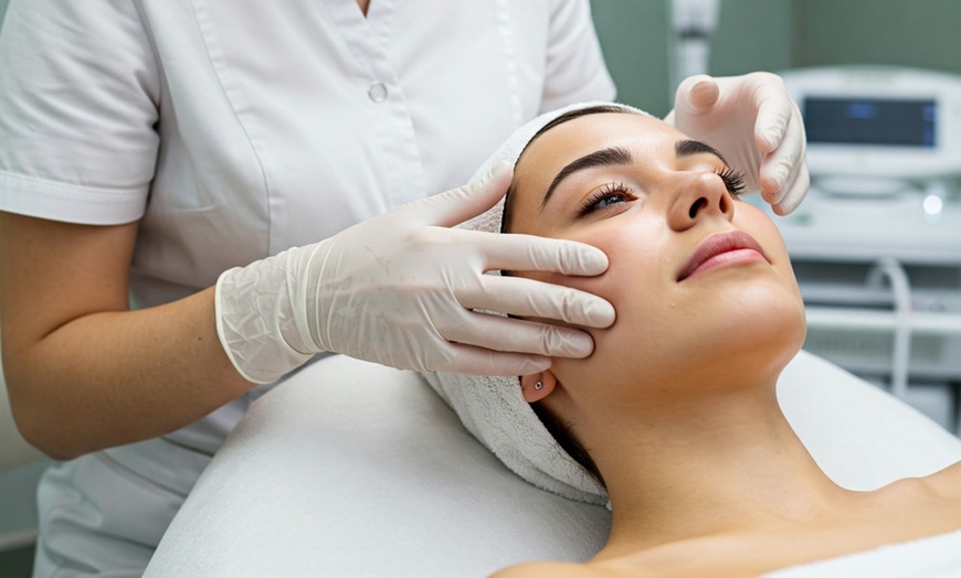 Image 1: 82% Off Expert PRP for Hair Loss / Skin Rejuvenation 1, 2, 3 Sessions 
