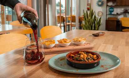 Three Tapas to Share